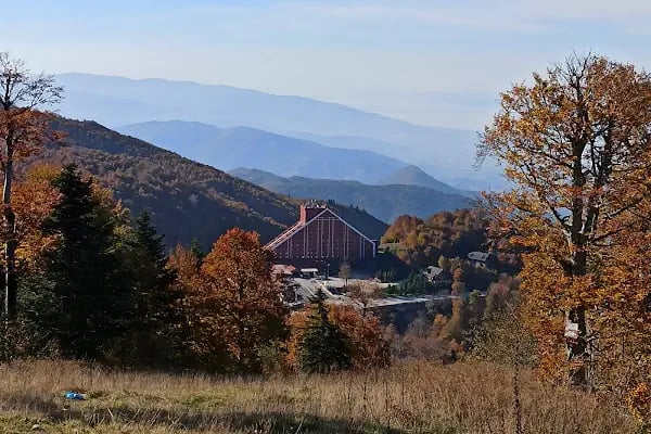 Kuzuyayla Tabiat Parkı - Resim 1