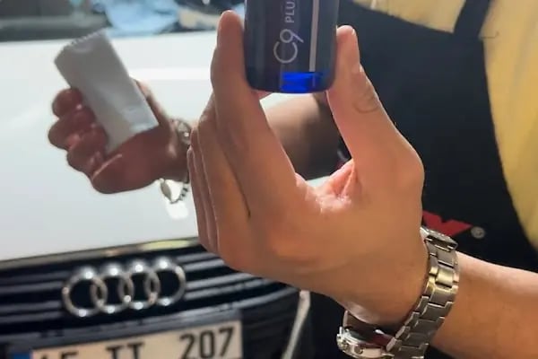 Agora Carwax - Resim 16