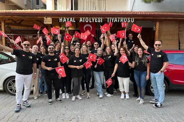 Hayal Atölyesi Tiyatrosu - Resim 10