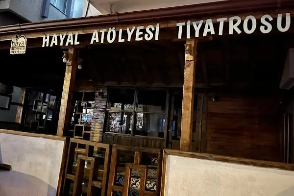 Hayal Atölyesi Tiyatrosu - Resim 14