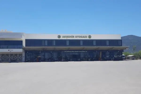 Aksehir otogar - Resim 3