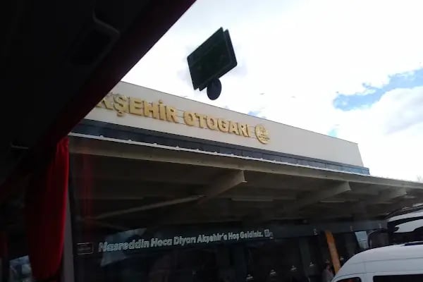 Aksehir otogar - Resim 11