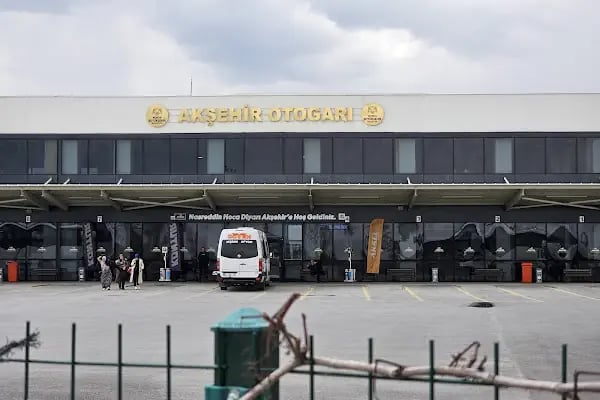 Aksehir otogar - Resim 10