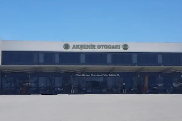 Aksehir otogar - Resim 4