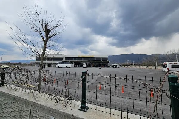 Aksehir otogar - Resim 5