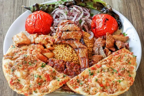 Key-fi kebap - Resim 3