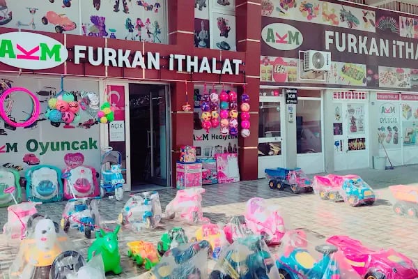 Furkan İthalat Oyuncak Dünyası - Resim 3