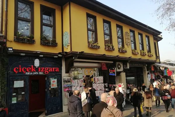 Çiçek Izgara Bursa - Resim 2