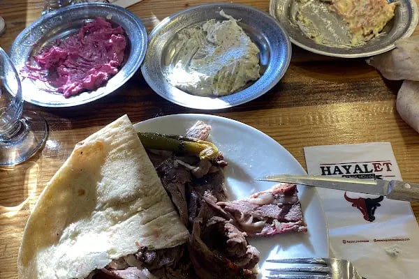 Hayalet kasap et pisirici,Bornovada Et Pişiricisi,Bornovada Aile Restoranı,Bornovada Et Restoranı,Bornovada Et Siparişi, - Resim 4