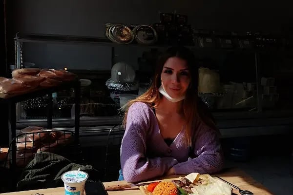Hayalet kasap et pisirici,Bornovada Et Pişiricisi,Bornovada Aile Restoranı,Bornovada Et Restoranı,Bornovada Et Siparişi, - Resim 8