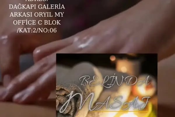 Belinda Masaj Ve Terapi Salonu - Resim 4