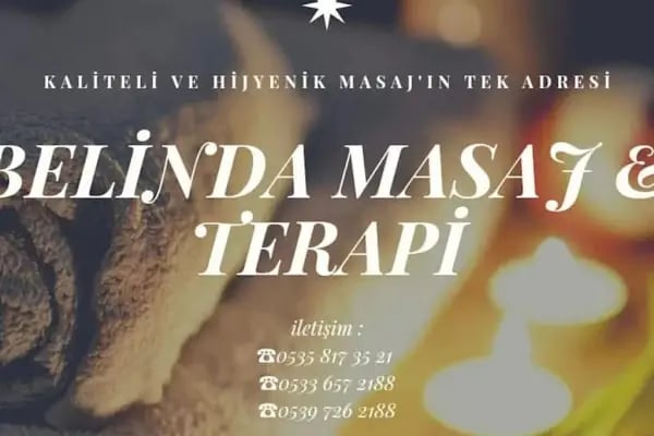 Belinda Masaj Ve Terapi Salonu - Resim 3