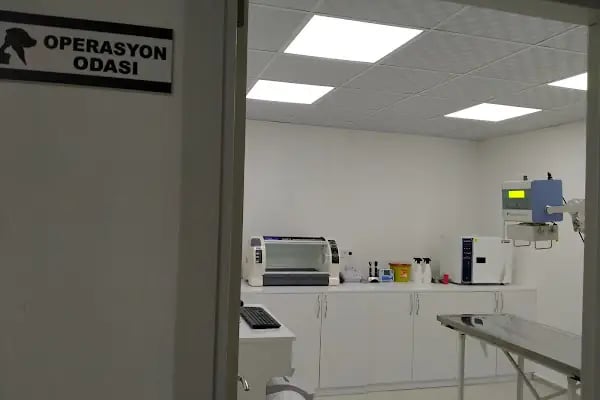 Arda Veteriner Kliniği - Resim 19