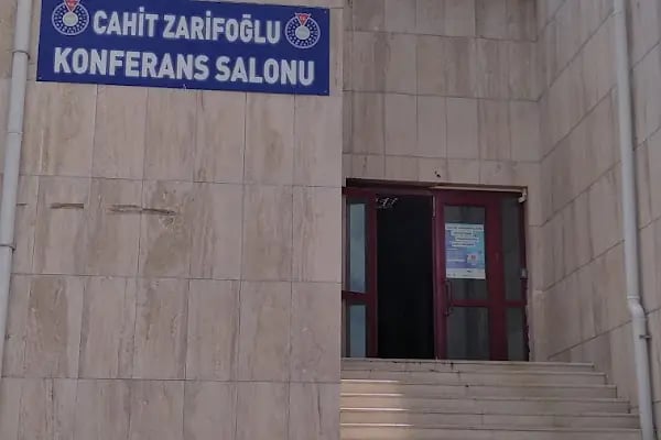 Cahit Zarifoğlu Konferans Salonu - Resim 5