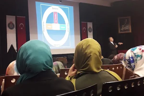 Cahit Zarifoğlu Konferans Salonu - Resim 4