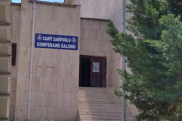 Cahit Zarifoğlu Konferans Salonu - Resim 2