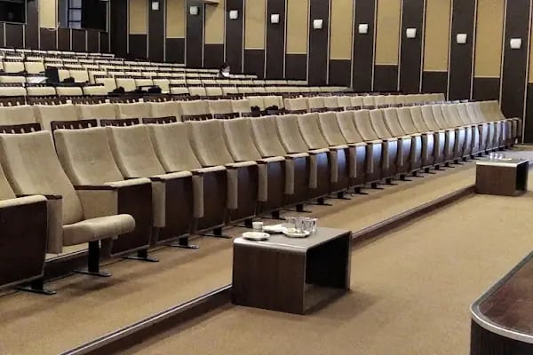 Cahit Zarifoğlu Konferans Salonu - Resim 3
