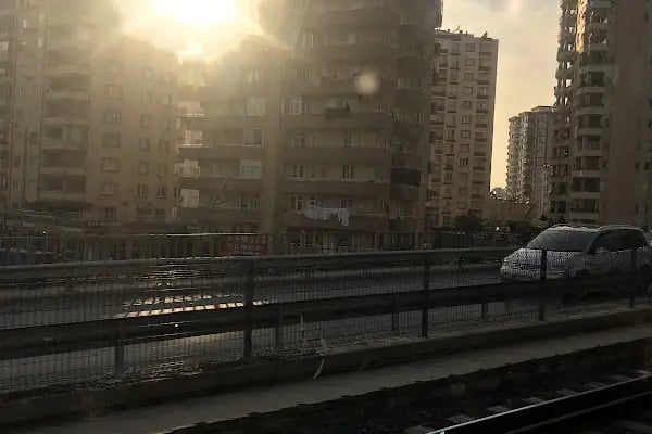 Metro İstasyonu - Resim 18