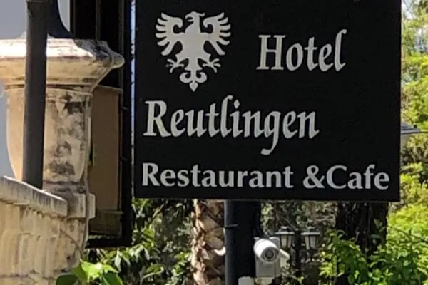 Hotel Reutlingen Hof - Resim 10