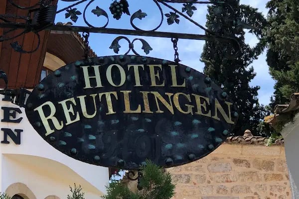 Hotel Reutlingen Hof - Resim 6