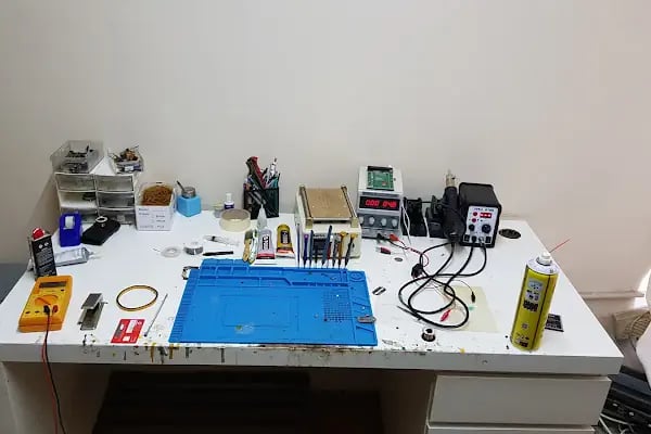 Ataşehir Cep Telefonu Tamiri - Ücretsiz Teknik Arıza Fiyat Tespiti - Resim 2