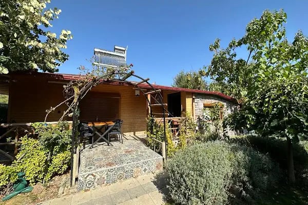 Silenos Bungalov and Stone House - Resim 7
