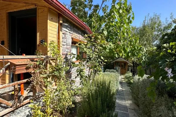 Silenos Bungalov and Stone House - Resim 6