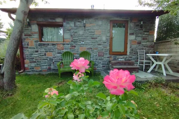 Silenos Bungalov and Stone House - Resim 19