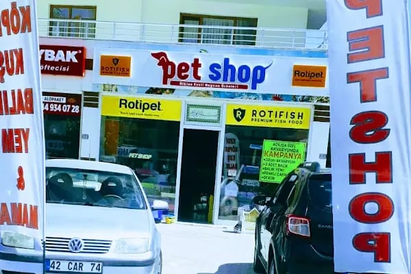 Albino petshop konya - Resim 1