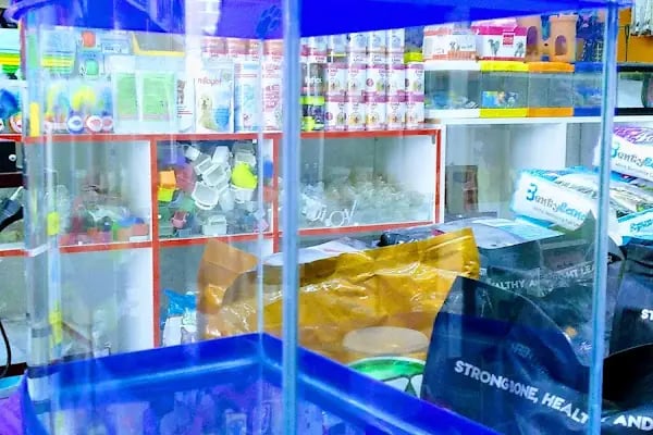 Albino petshop konya - Resim 20