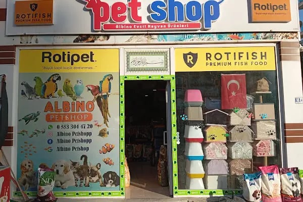 Albino petshop konya - Resim 7
