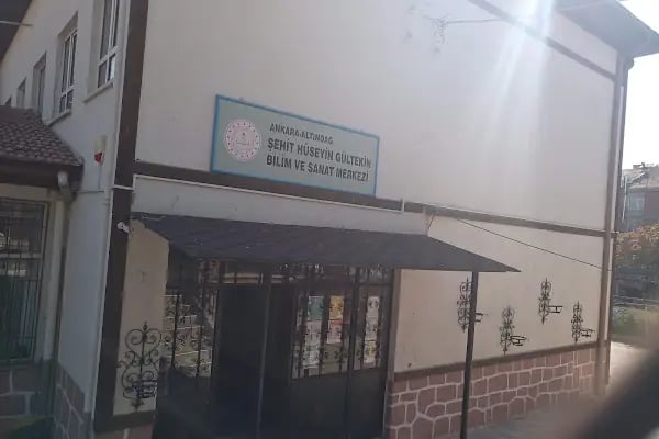 Şehit Hüseyin Gültekin Bilim ve Sanat Merkezi - Resim 10