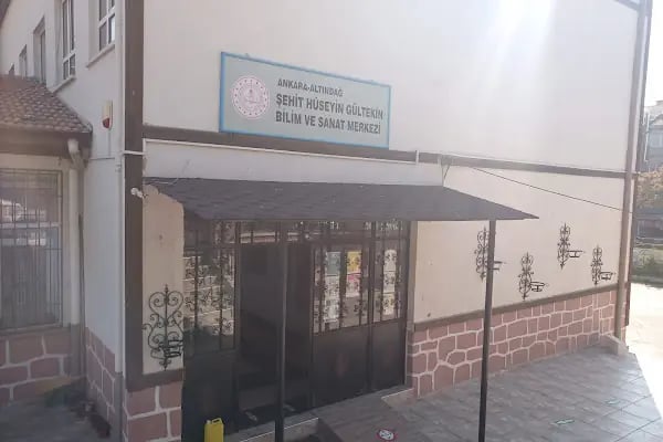 Şehit Hüseyin Gültekin Bilim ve Sanat Merkezi - Resim 11