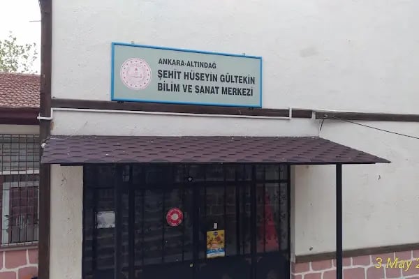 Şehit Hüseyin Gültekin Bilim ve Sanat Merkezi - Resim 17