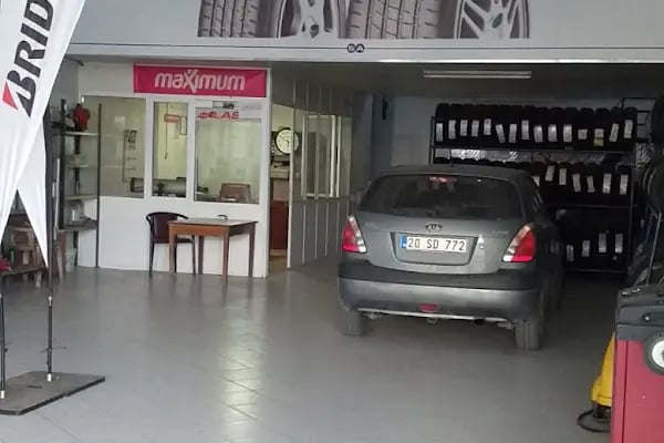 Hisarlık Oto Lastik - Resim 6