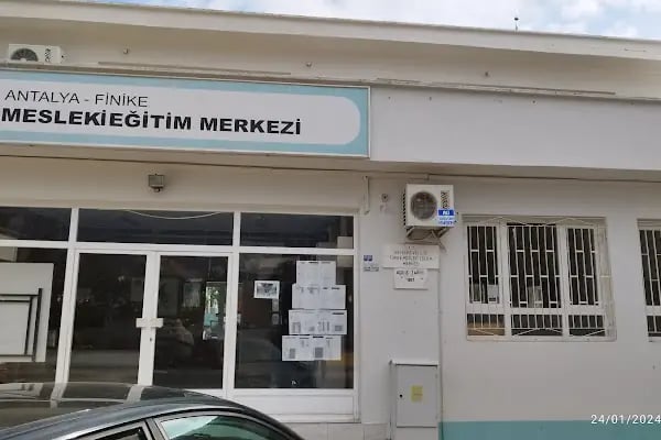 Finike Mesleki Eğitim Merkezi - Resim 2