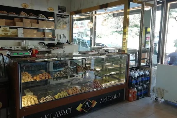 ARİFOĞLU BAKLAVA - Resim 5