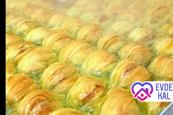 ARİFOĞLU BAKLAVA - Resim 12