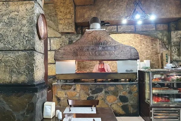 Yücel Usta Mangal Başı - Resim 2