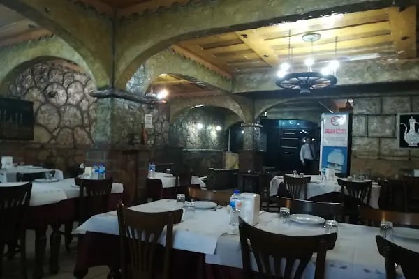 Yücel Usta Mangal Başı - Resim 1