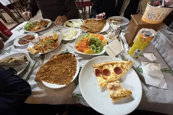 Yücel Usta Mangal Başı - Resim 5