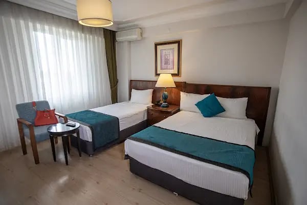 Hotel Şimşek Edirne - Resim 12