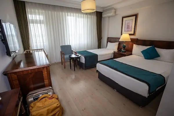 Hotel Şimşek Edirne - Resim 13