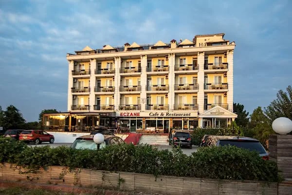 Hotel Şimşek Edirne - Resim 11