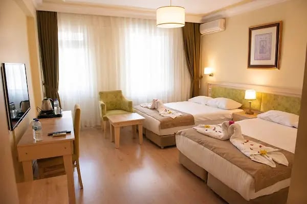 Hotel Şimşek Edirne - Resim 15