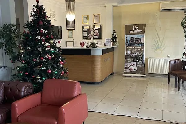 Hotel Şimşek Edirne - Resim 16