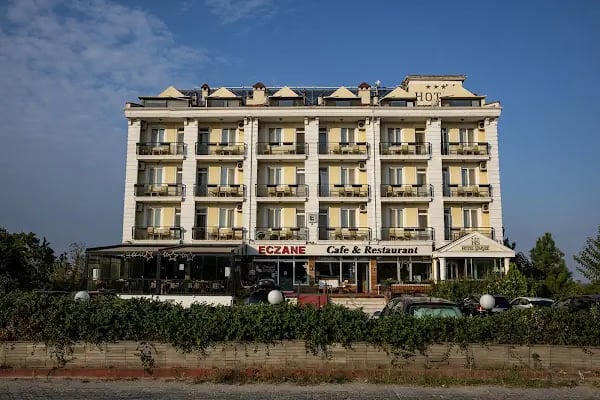 Hotel Şimşek Edirne - Resim 1