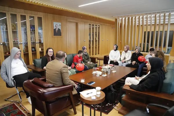 Özel Bolluca Özel Eğitim ve Rehabilitasyon Merkezi - Resim 10