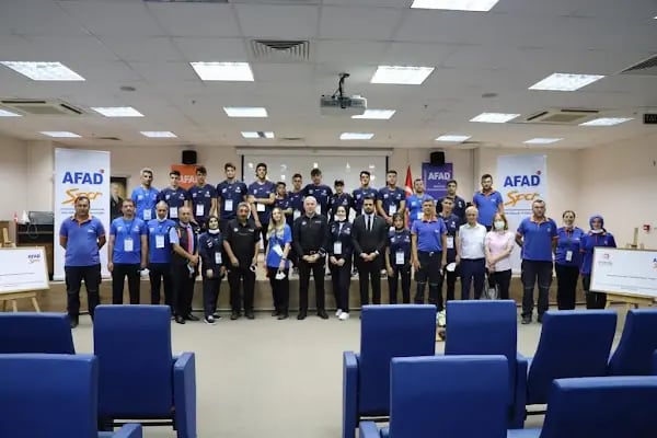 Bursa İl Afet ve Acil Durum Müdürlüğü - Afet Eğitim Merkezi - Resim 5