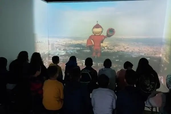 Bursa İl Afet ve Acil Durum Müdürlüğü - Afet Eğitim Merkezi - Resim 20